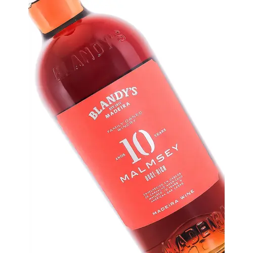 Blandy's 10 Year Old Malmsey Madeira, Portugal