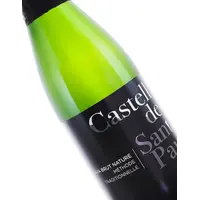 Castell de Sant Pau N.V. Cava Brut Nature, Spain