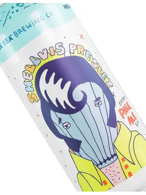 Humble Sea Brewing "Shellvis Presley" Extra Pale Ale 16oz Can - Santa Cruz, CA