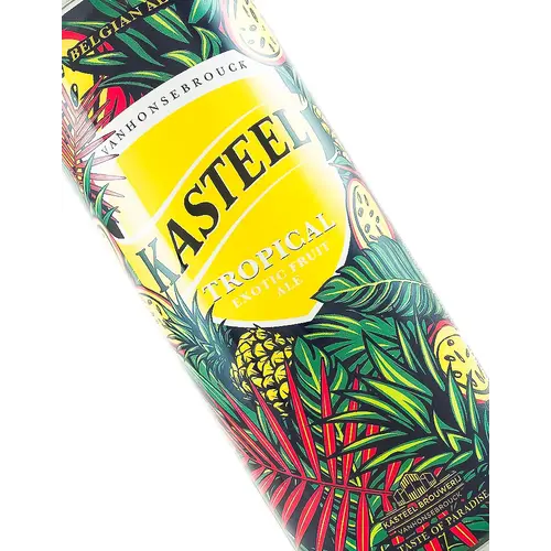 Kasteel "Tropical" Fruit Ale 16.9oz Can - Belgium