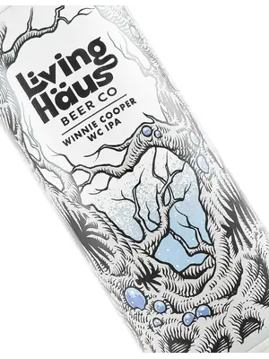 Living Haus Beer "Winnie Cooper" WC IPA 16oz Can - Portland, OR