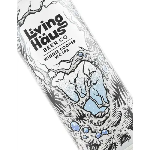 Living Haus Beer "Winnie Cooper" WC IPA 16oz Can - Portland, OR