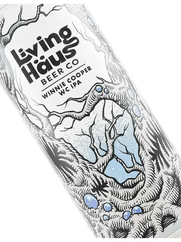 Living Haus Beer "Winnie Cooper" WC IPA 16oz Can - Portland, OR