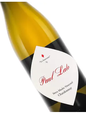 Paul Lato 2023 "Le Souvenir" Chardonnay, Sierra Madre Vineyard, Santa Maria