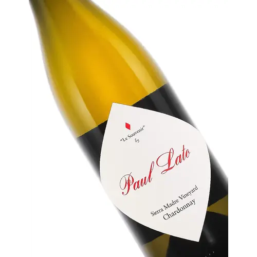 Paul Lato "Le Souvenir" 2023 Chardonnay, Sierra Madre Vineyard, Santa Maria