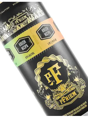 pFriem Family Brewers "Krush" WC IPA 16oz Can - Hood River, OR