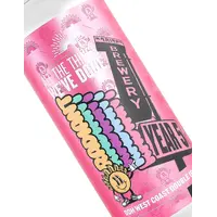 Radiant Beer "All The Things We've Done Year 5" DDH West Coast Double IPA 16oz Can - Anaheim, CA