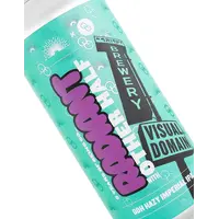 Radiant Beer/Other Half "Visual Domain" DDH Hazy Imperial IPA 16oz Can - Anaheim, CA