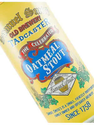 Samuel Smith "Oatmeal Stout" 14.9oz Can - England
