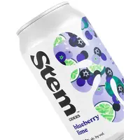 Stem "Blueberry Lime" Cider 12oz Can - Lafayette, CO