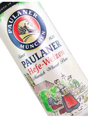 Paulaner "Hefe-Weizen" 16.9oz Can - Germany