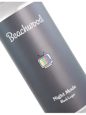 Beachwood Blendery "Night Mode" Black Lager 16oz Can - Huntington Beach, CA