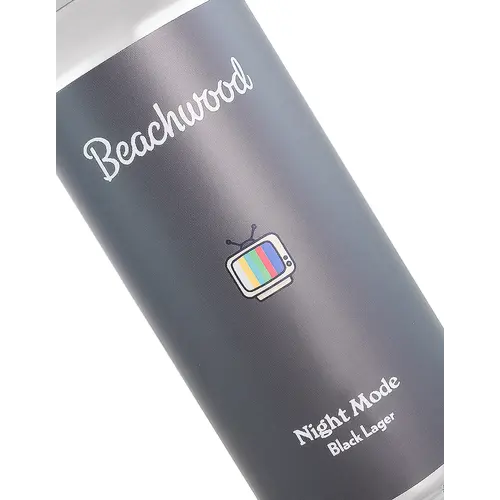 Beachwood Blendery "Night Mode" Black Lager 16oz Can - Huntington Beach, CA