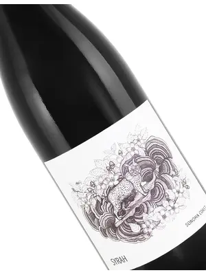 County Line 2021 Syrah, Sonoma Coast