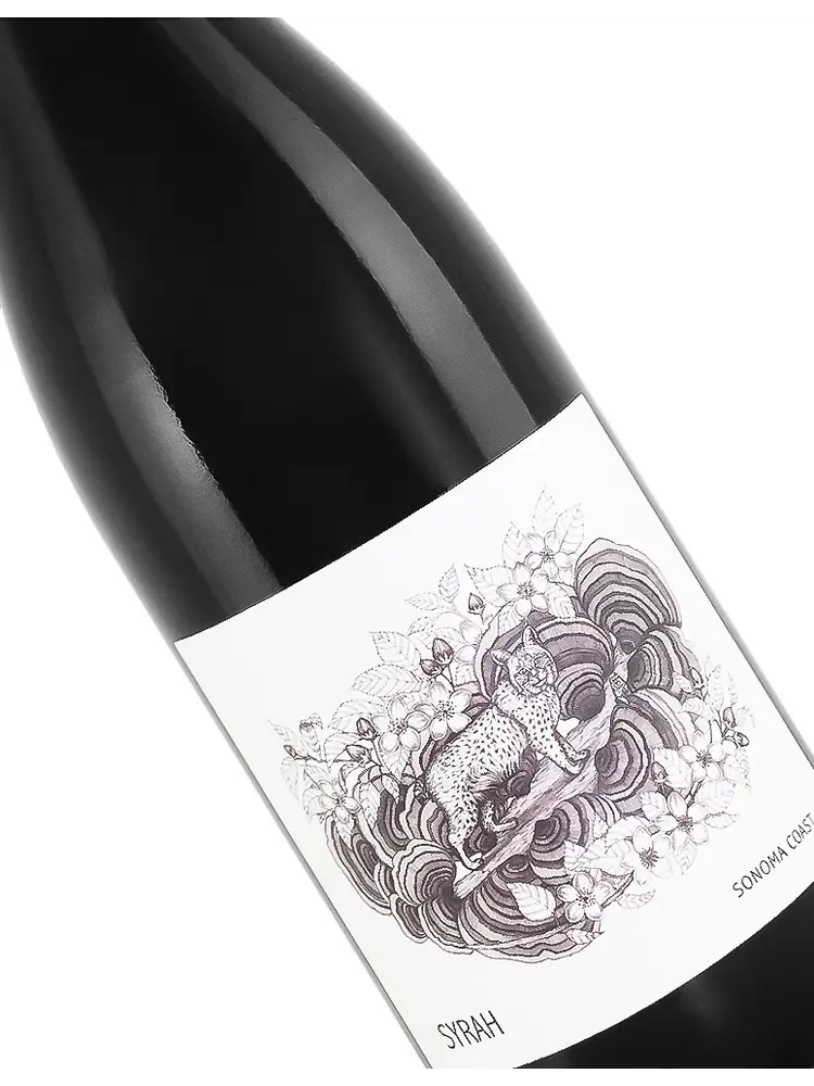 County Line 2021 Syrah, Sonoma Coast