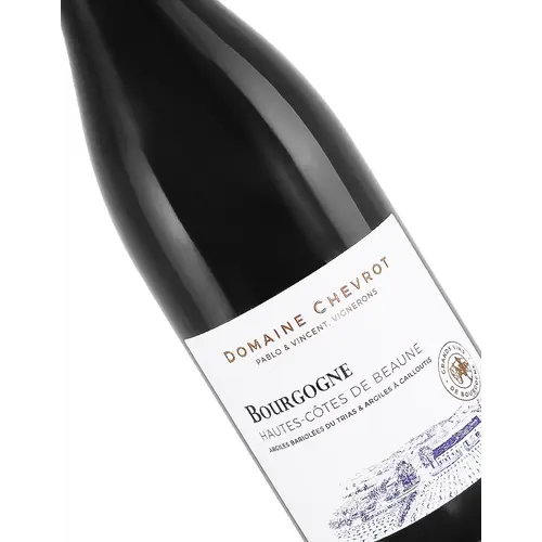 Domaine Chevrot 2022 Bourgogne Hautes-Cotes De Beaune, Burgundy