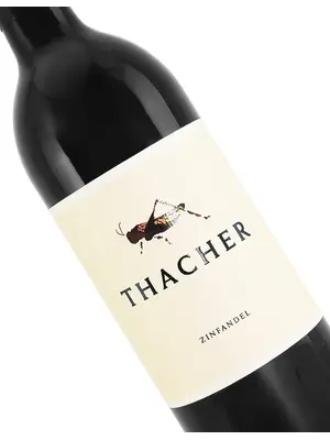 Thacher 2022 Zinfandel, Paso Robles