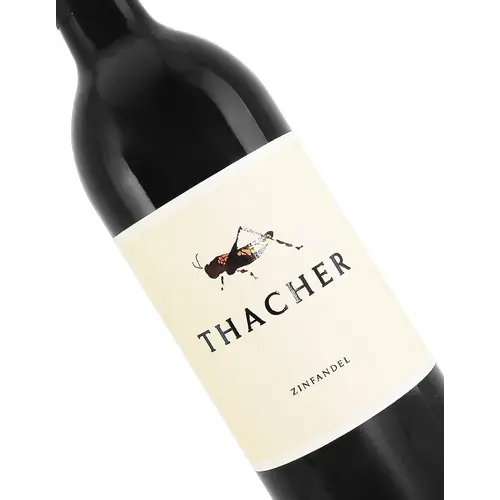 Thacher 2022 Zinfandel, Paso Robles