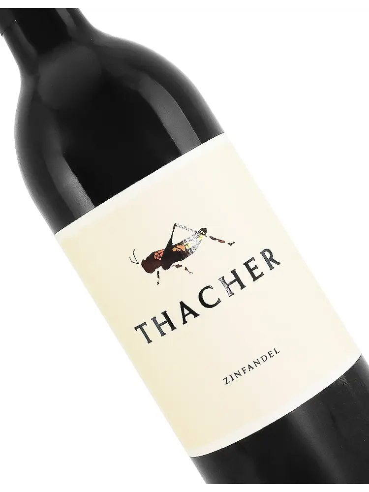 Thacher 2022 Zinfandel, Paso Robles