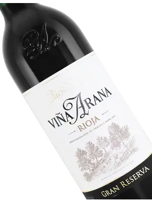 La Rioja Alta 2017 'Vina Arana' Rioja Gran Reserva, Spain