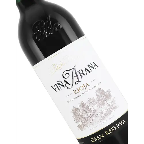 La Rioja Alta 2017 'Vina Arana' Rioja Gran Reserva, Spain