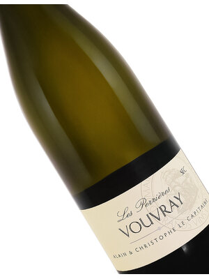 Alain & Christophe Le Capitaine 2024 "Les Perrieres" Vouvray Sec, Loire Valley