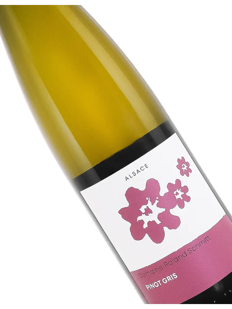 Domaine Roland Schmitt 2024 Pinot Gris, Alsace, France