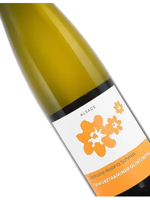 Domaine Roland Schmitt 2024 Gewurztraminer Glintzberg, Alsace