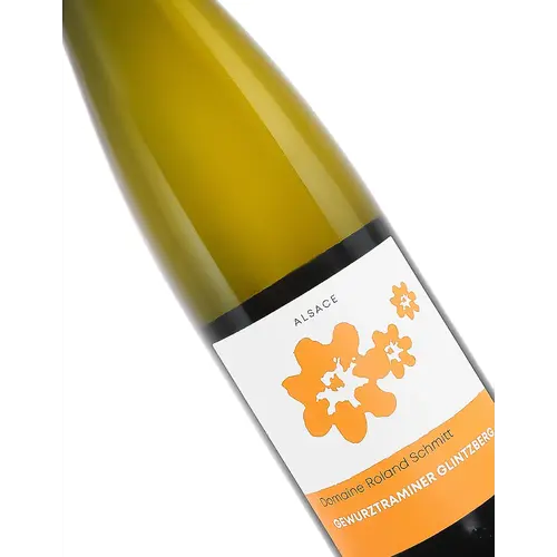 Domaine Roland Schmitt 2024 Gewurztraminer Glintzberg, Alsace