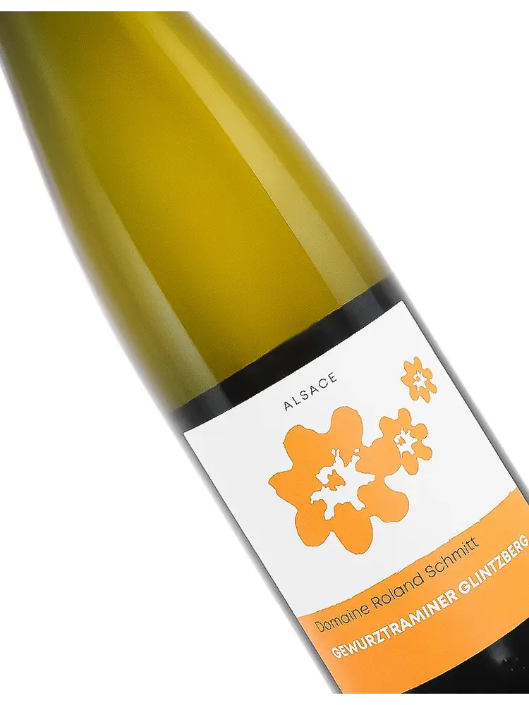 Domaine Roland Schmitt 2024 Gewurztraminer Glintzberg, Alsace