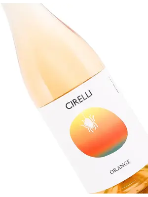 Cirelli NV 'Vino Bianco' Orange Wine, Italy