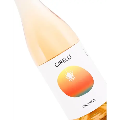 Cirelli NV 'Vino Bianco' Orange Wine, Italy
