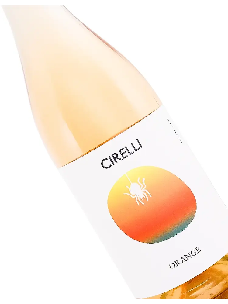 Cirelli NV 'Vino Bianco' Orange Wine, Italy