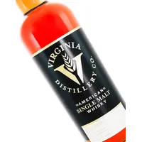 Virginia Distillery American Single Malt Whisky Port Cask Reserve 700ml, Lovingston, Virginia