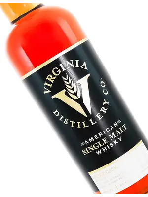 Virginia Distillery American Single Malt Whisky Port Cask Reserve 700ml, Lovingston, Virginia