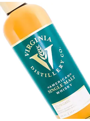 Virginia Distillery American Single Malt Whisky Cider Cask Finish 700ml, Lovingston, Virginia