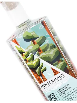 Hinterhaus "North Grove" Vodka, California