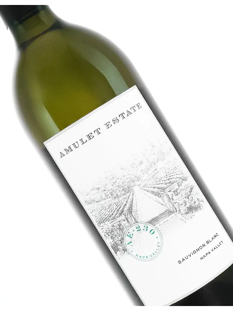 Amulet Estate 2024 Sauvignon Blanc, Napa Valley