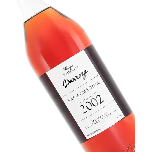 Darroze Domaine Couzard Lassalle 2002 Bas-Armagnac