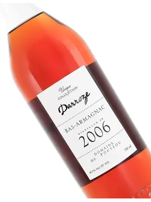Darroze Domaine De Pouteou 2006 Bas-Armagnac