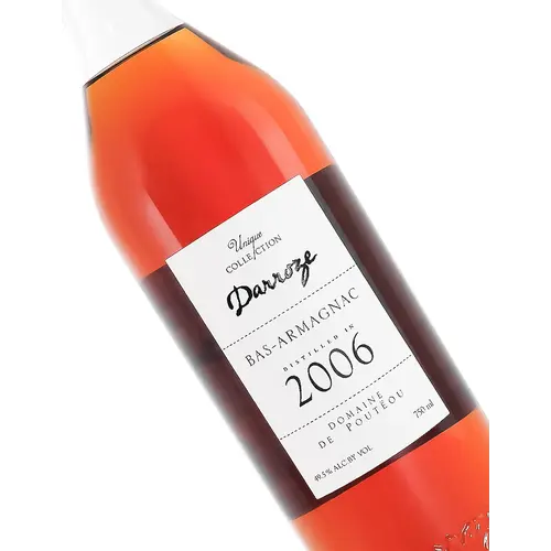 Darroze Domaine De Pouteou 2006 Bas-Armagnac