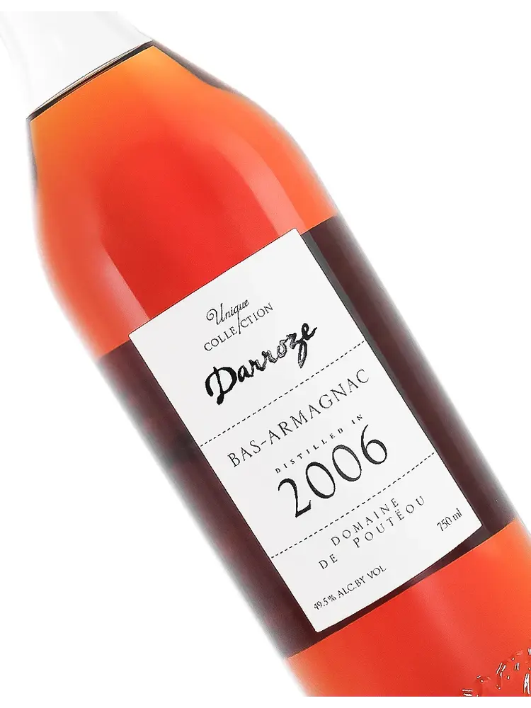 Darroze Domaine De Pouteou 2006 Bas-Armagnac