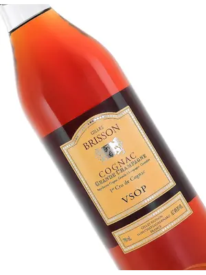 Gilles Brisson Cognac Grande Champagne 1er Cru de Cognac VSOP