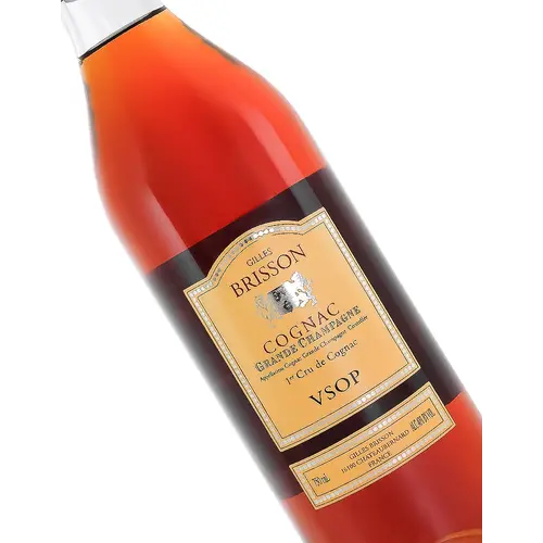 Gilles Brisson Cognac Grande Champagne 1er Cru de Cognac VSOP