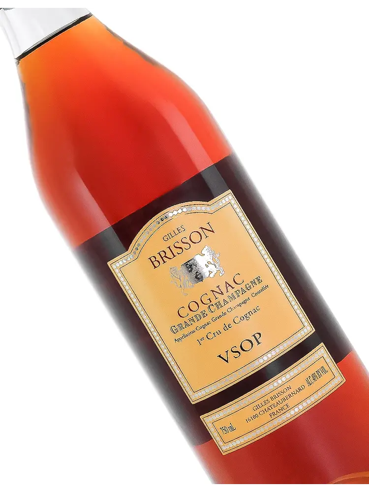 Gilles Brisson Cognac Grande Champagne 1er Cru de Cognac VSOP