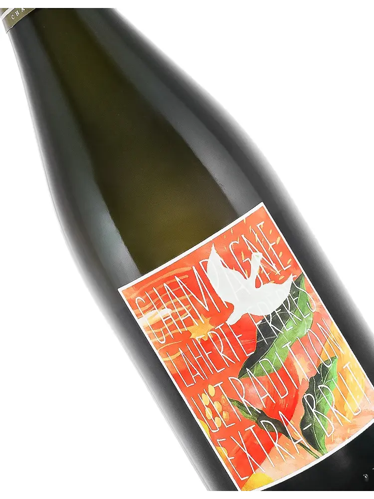 Laherte Freres N.V. Champagne Extra Brut "Ultradition", Chavot, Marne