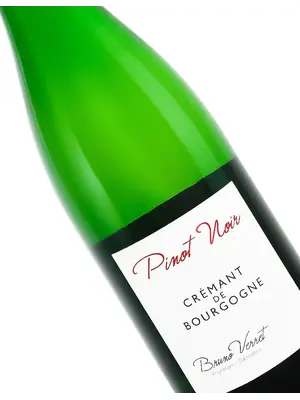 Bruno Verret N.V. Cremant de Bourgogne Brut Pinot Noir, Burgundy