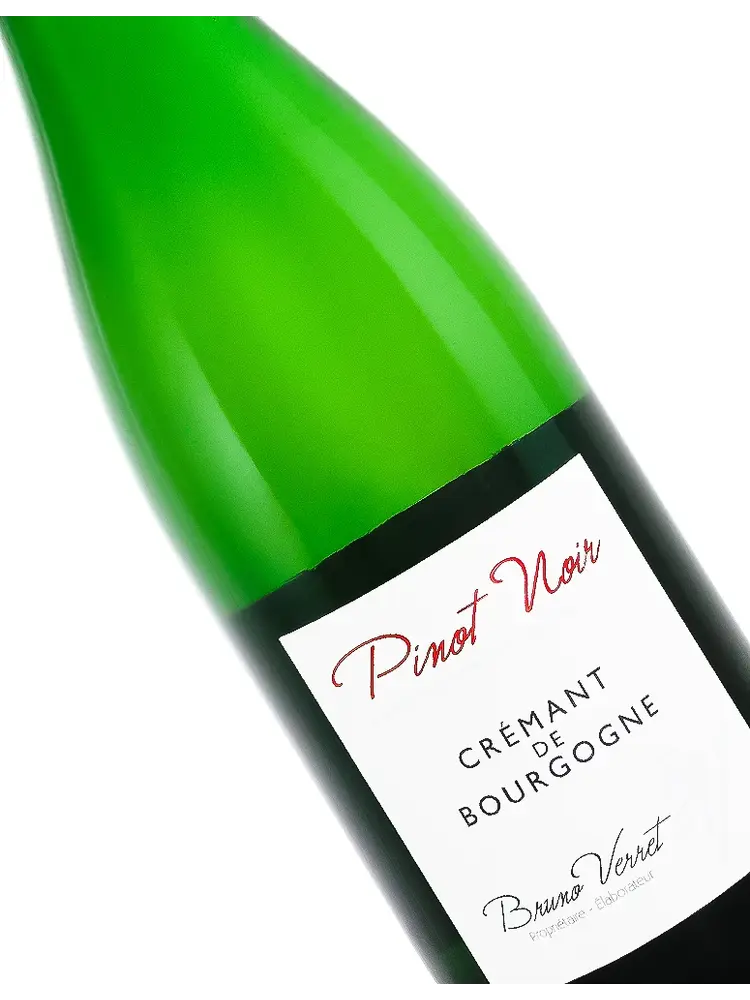 Bruno Verret N.V. Cremant de Bourgogne Brut Pinot Noir, Burgundy