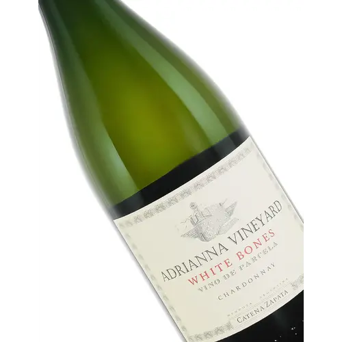 Catena Zapata "White Bones" 2023 Chardonnay, Adrianna Vineyard, Mendoza, Argentina