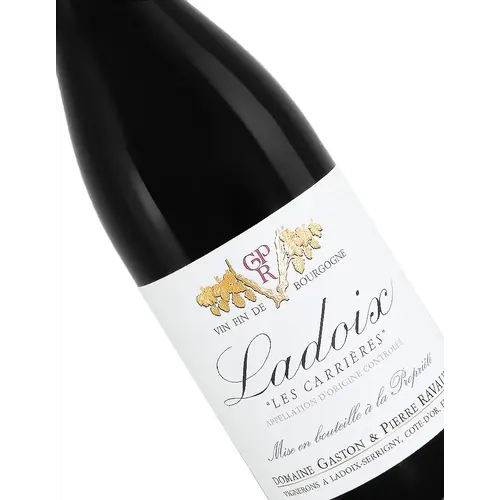Domaine Gaston & Pierre Ravaut 2022 Ladoix Rouge "Les Carrieres", Burgundy